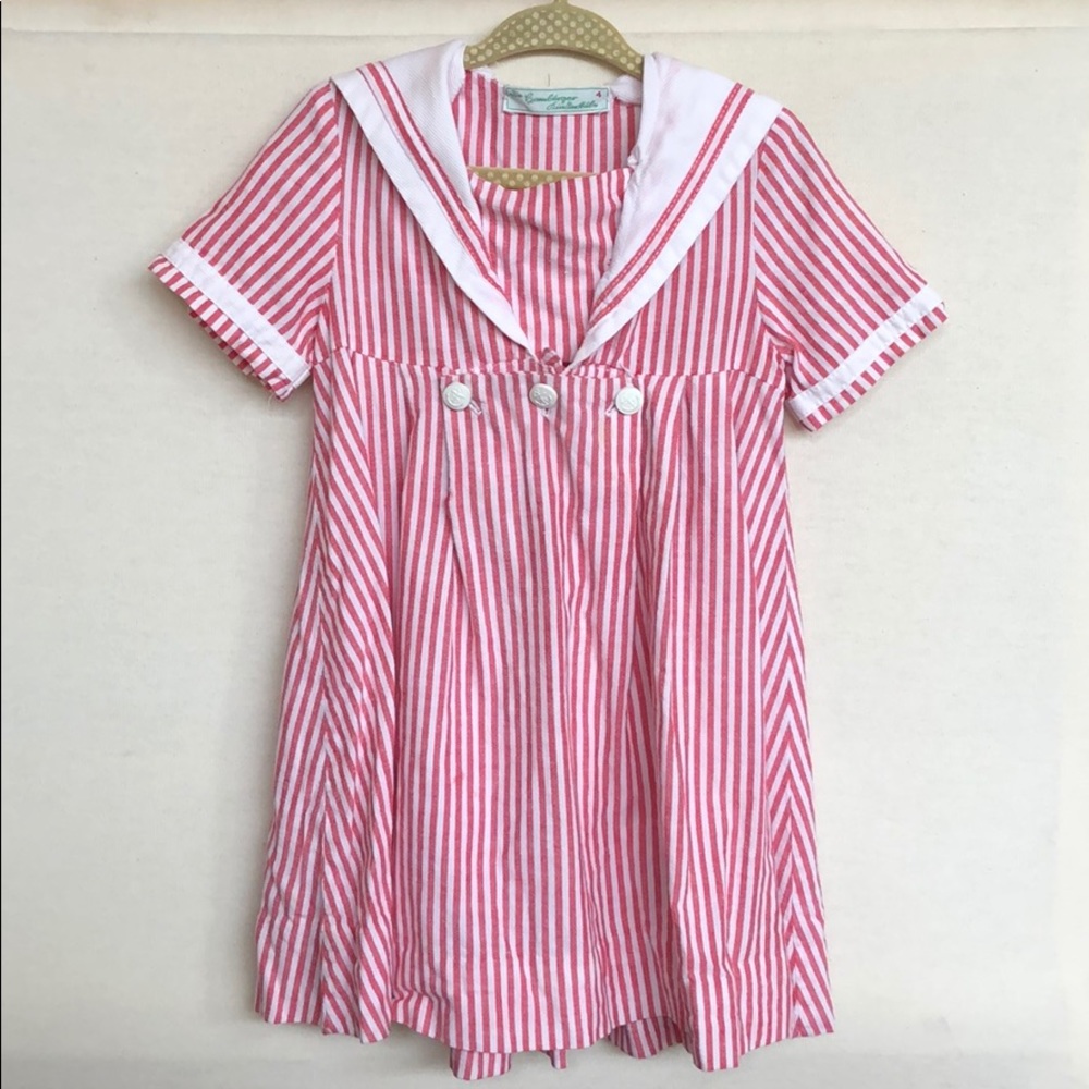 European Sailor Dress